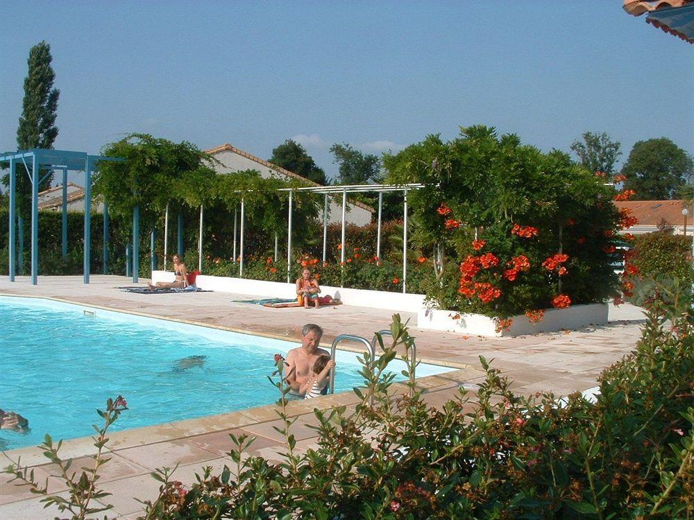 Lagrange Classic Le Clos Des Chenes Les Mathes Bagian luar foto