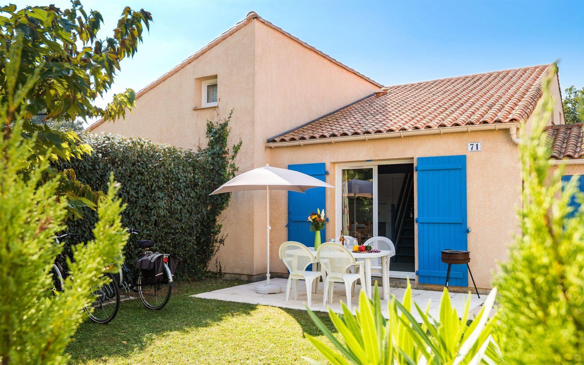 Lagrange Classic Le Clos Des Chenes Les Mathes Bagian luar foto