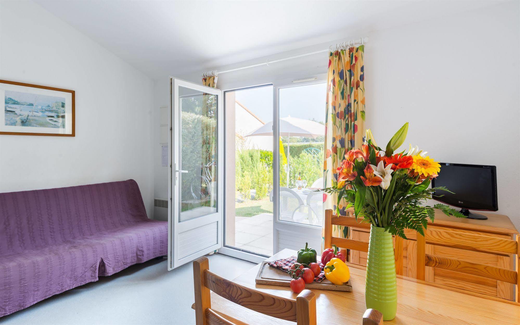 Lagrange Classic Le Clos Des Chenes Les Mathes Bagian luar foto