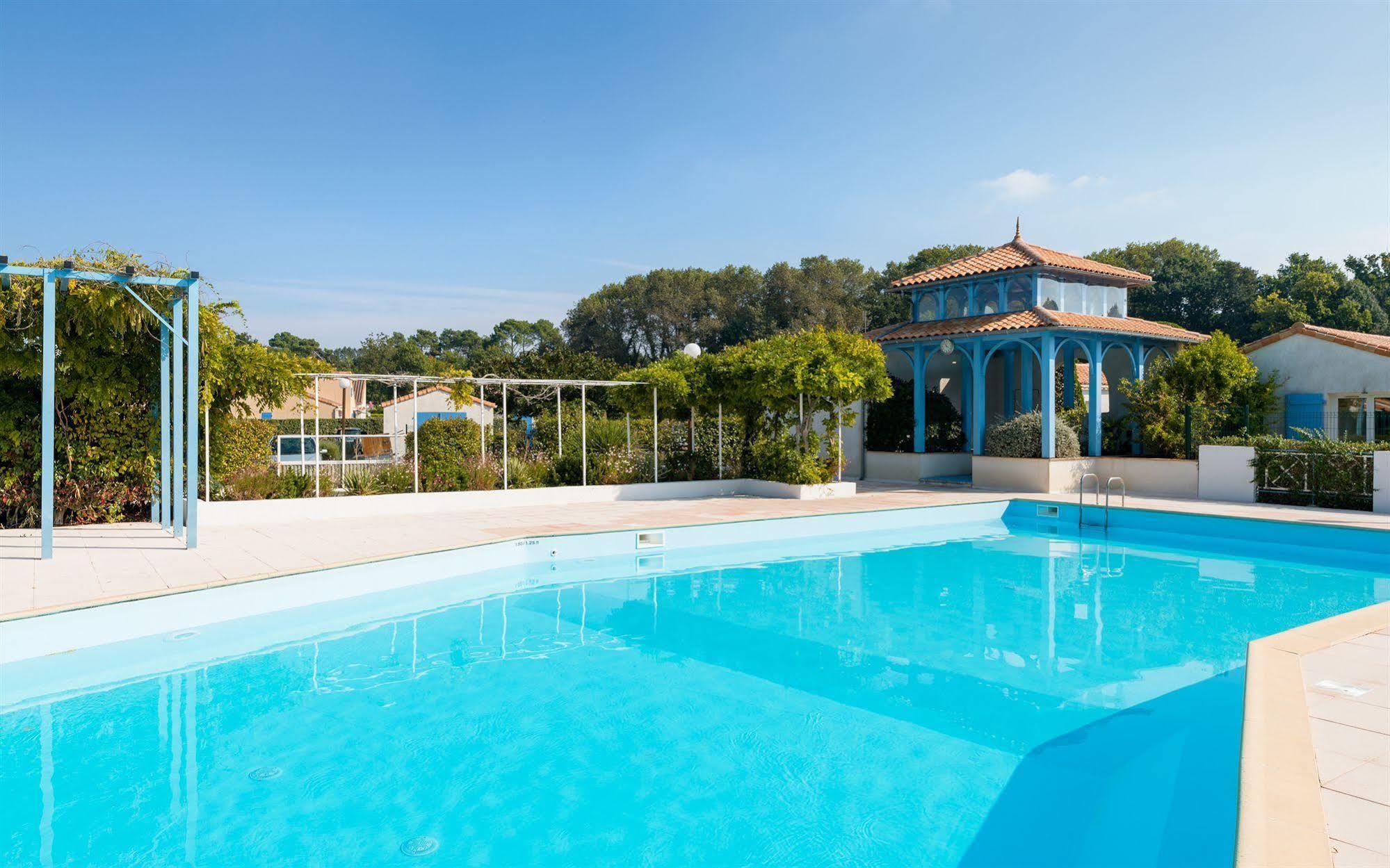 Lagrange Classic Le Clos Des Chenes Les Mathes Bagian luar foto