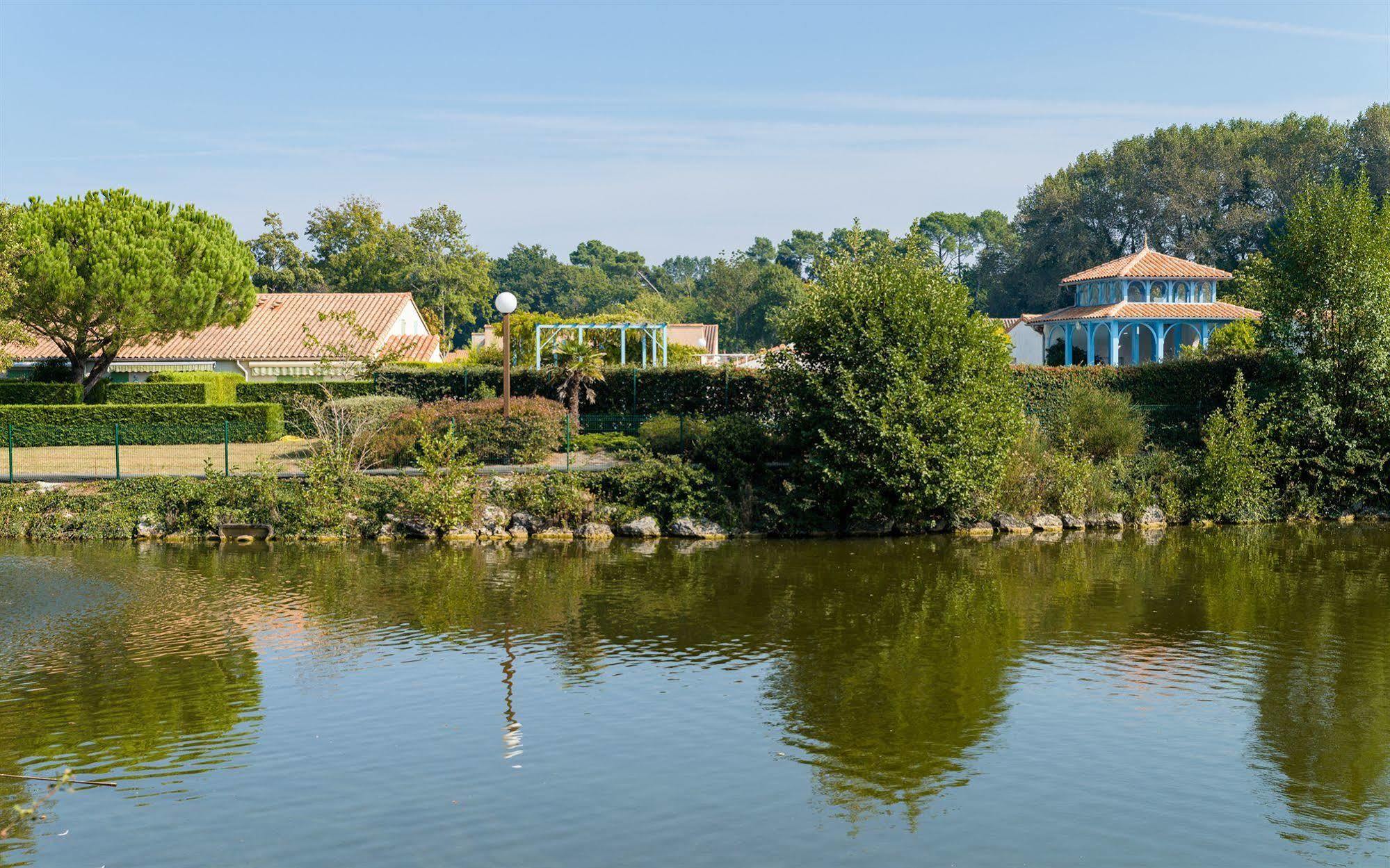 Lagrange Classic Le Clos Des Chenes Les Mathes Bagian luar foto