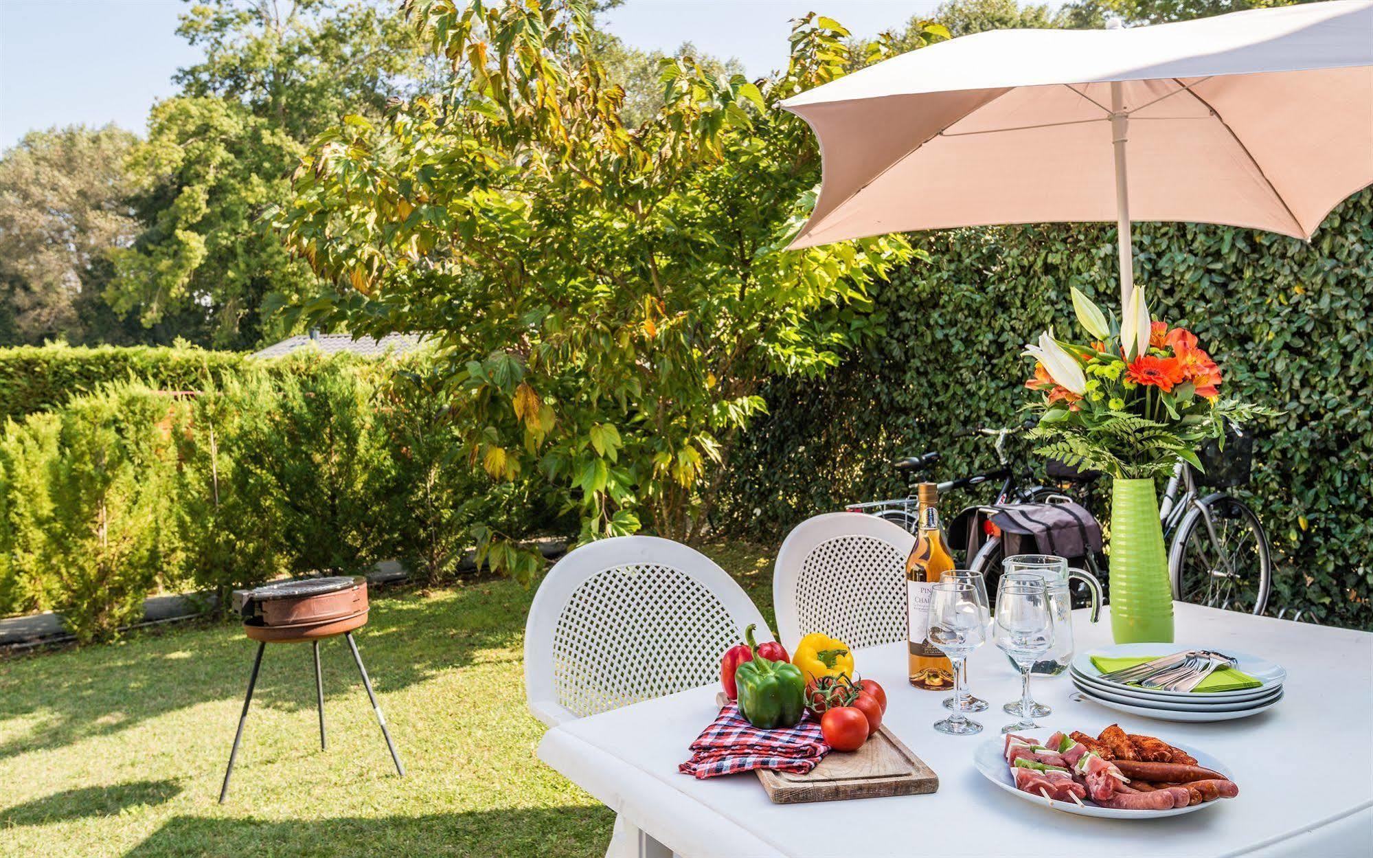 Lagrange Classic Le Clos Des Chenes Les Mathes Bagian luar foto